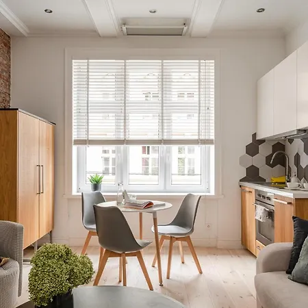 Apartment Rynek Stare Miasto 5 - Klima Netflix *
