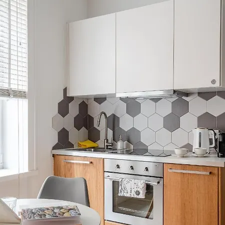 Rynek Stare 5 - Klima Netflix Appartement