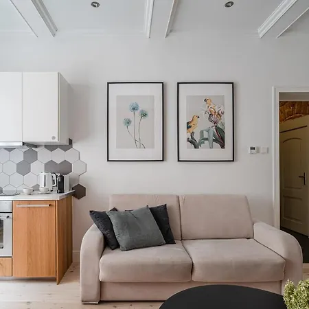 Rynek Stare Miasto 5 - Klima Netflix Apartment Wroclaw
