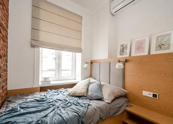 Rynek Stare 5 - Klima Netflix Apartamento