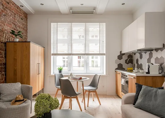 Apartamento Rynek Stare 5 - Klima Netflix *