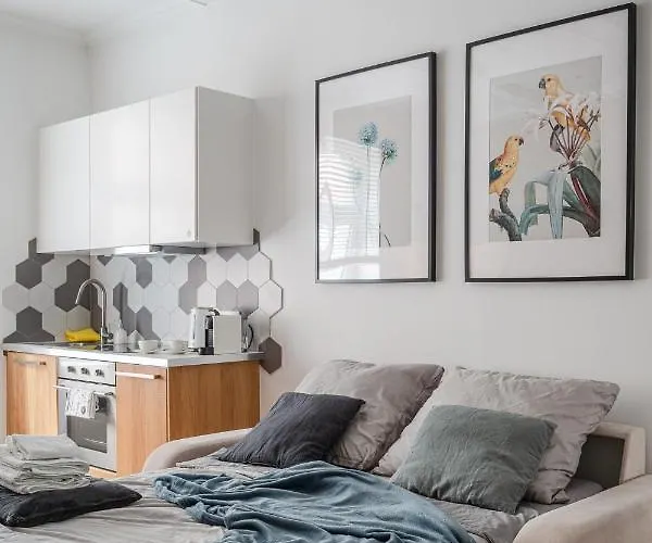 Apartamento Rynek Stare 5 - Klima Netflix *