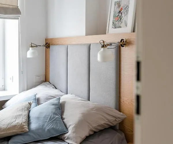 Rynek Stare 5 - Klima Netflix Apartamento Wrocław