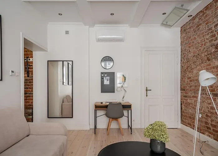 Rynek Stare 5 - Klima Netflix Apartamento