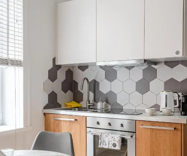 Rynek Stare 5 - Klima Netflix Apartamento