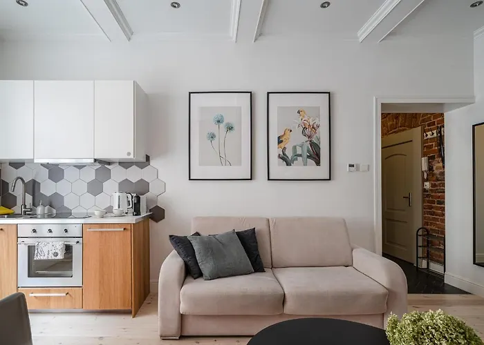 Rynek Stare 5 - Klima Netflix Apartamento Wrocław