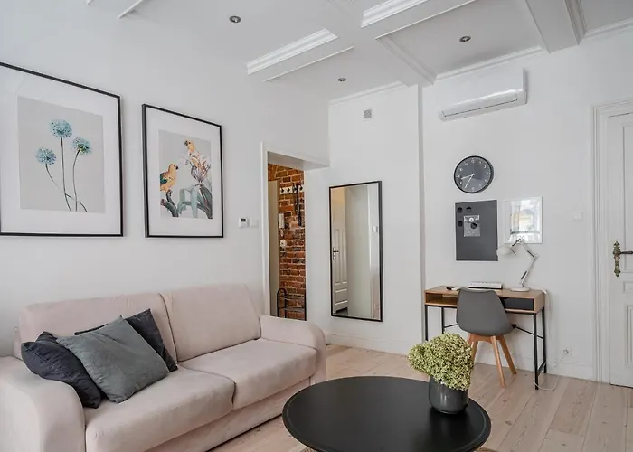 Apartamento Rynek Stare 5 - Klima Netflix