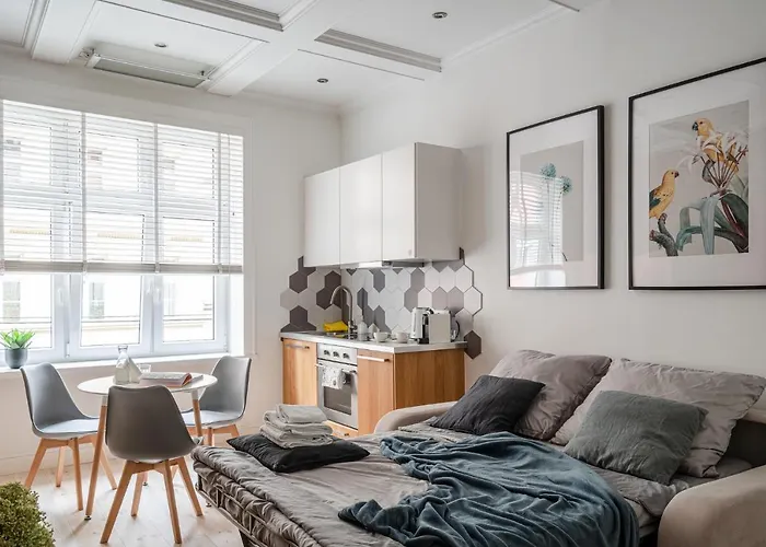 Rynek Stare 5 - Klima Netflix Apartamento *