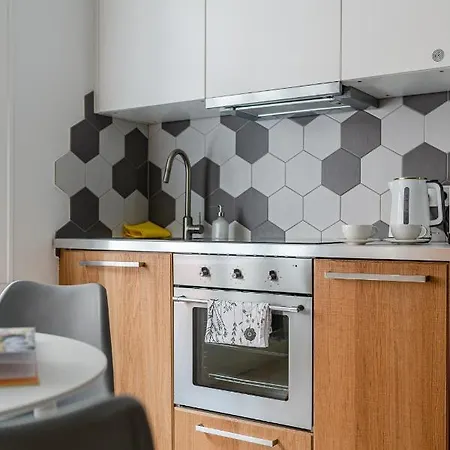Apartmán Rynek Stare Miasto 5 - Klima Netflix Vratislav