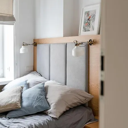 Rynek Stare Miasto 5 - Klima Netflix Apartmán Vratislav