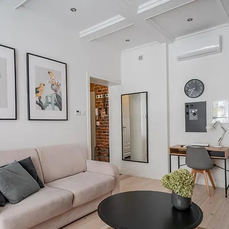 Apartmán Rynek Stare Miasto 5 - Klima Netflix